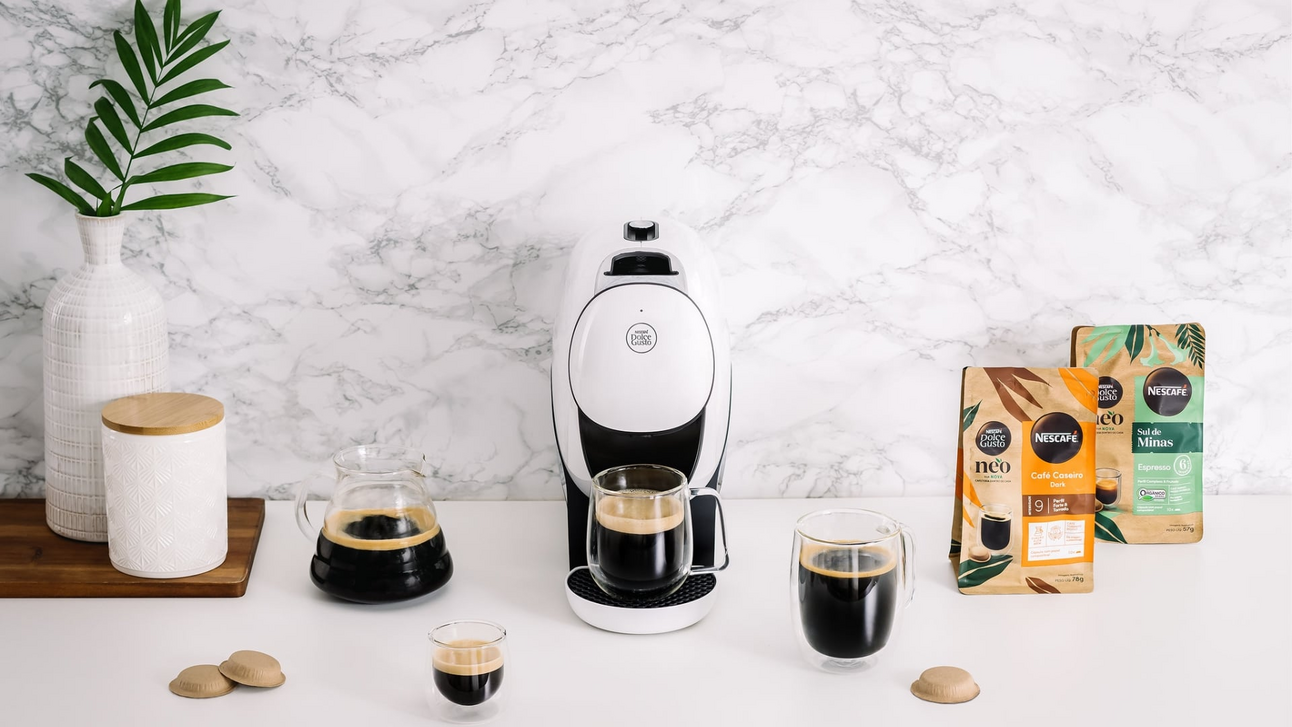 Nescafé lança planos de assinatura em parceria com startup allu