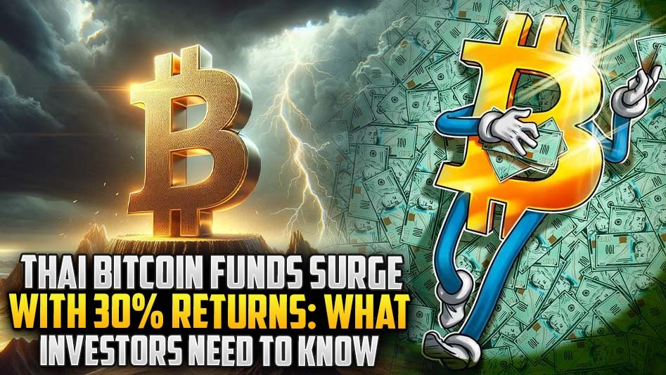 Thai Bitcoin Funds Surge with 30% Returns: What Investors Need to Know