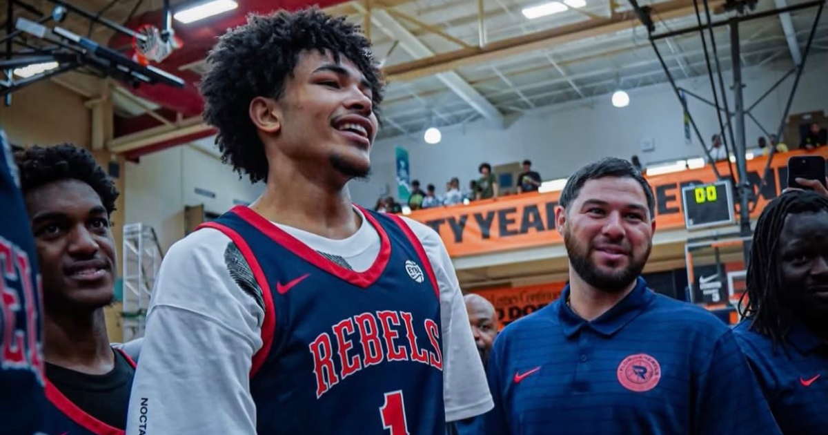 Four-star 2027 prospect Carson Crawford breaks down top five schools