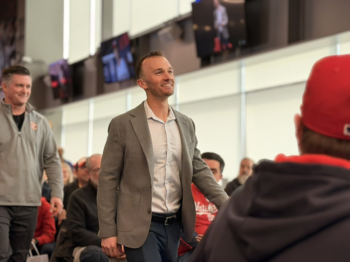 Culture, Process, Alignment: Butera and Toboni Define Nationals’ New Era