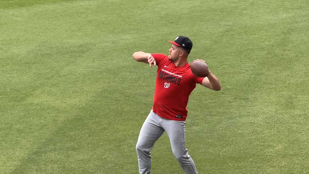 Cade Cavalli Suspension: What It Means for the Nationals’ Rotation