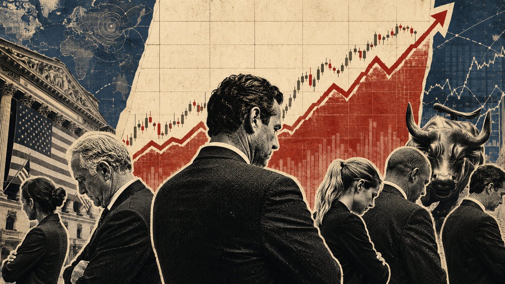 Wall Street no longer wants to pay for record AI earnings