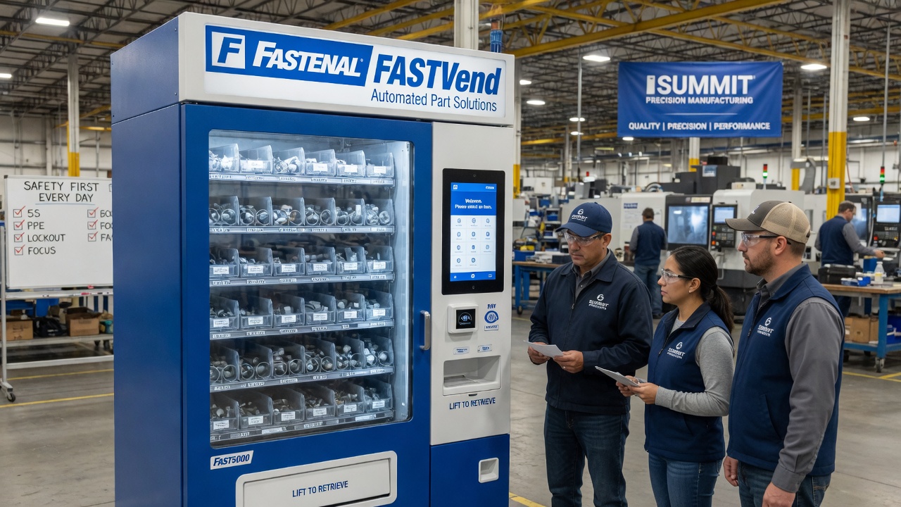 130k+ vending machines from a business you wouldn't expect