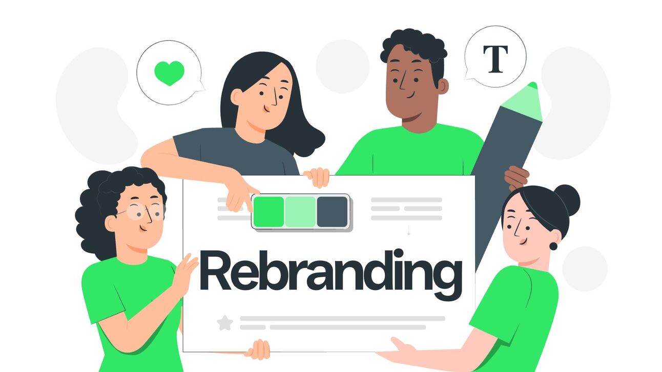 "Rebranding" - Sounds Fancy, But Why Should You Bother?