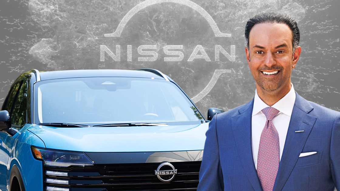 Former sales and marketing chief Vinay Shahani on departing Nissan after 18-month U.S. overhaul