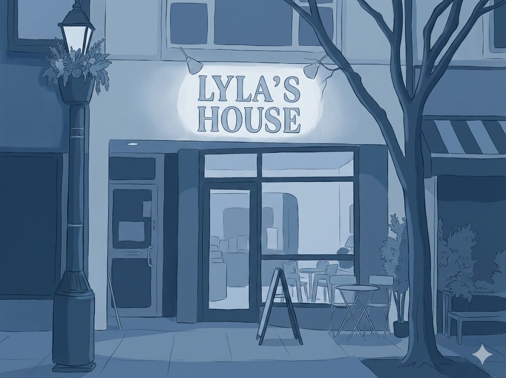 A Cafe & Wine Bar