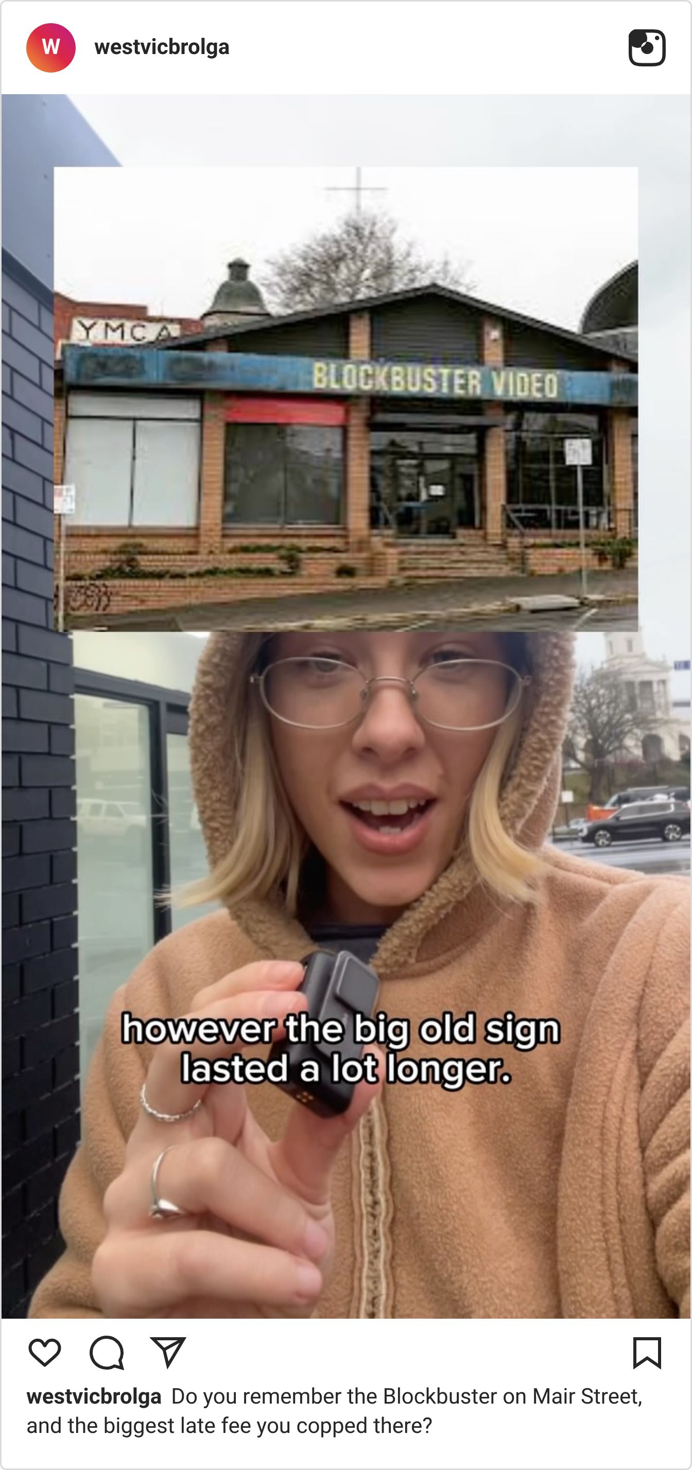 Instagram post