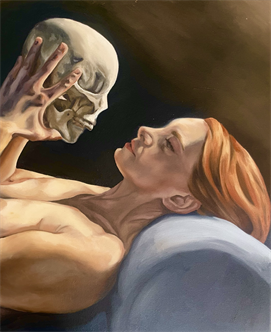 Workshop artwork: Baroque Oil Painting Techniques