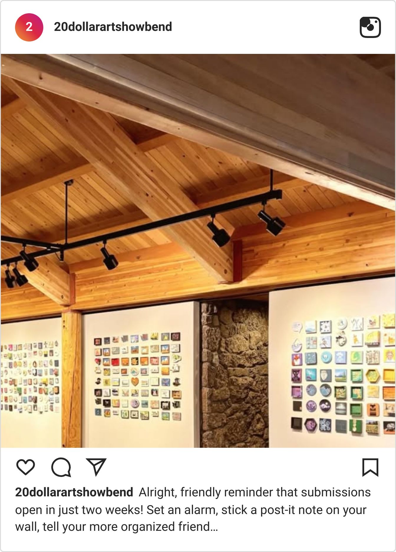 Instagram post