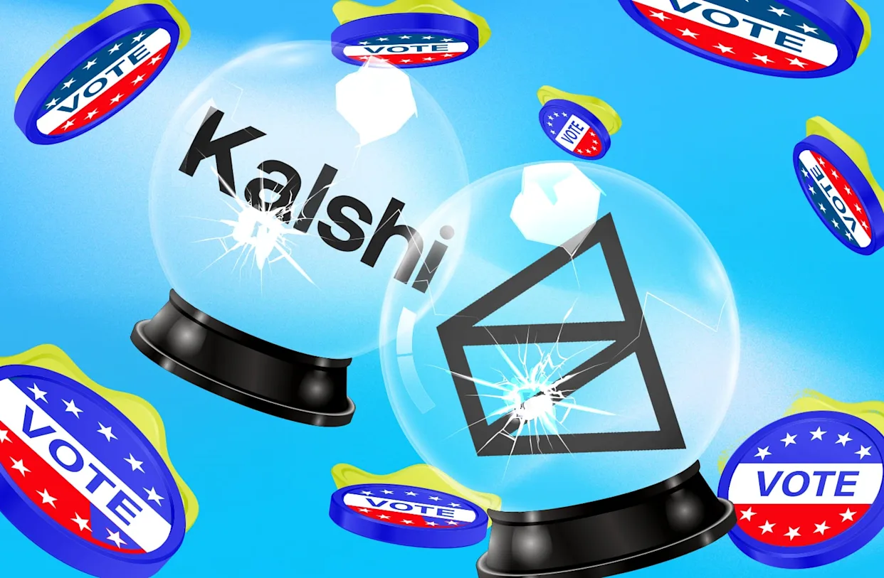 📊 U.S. regulators axe prediction markets