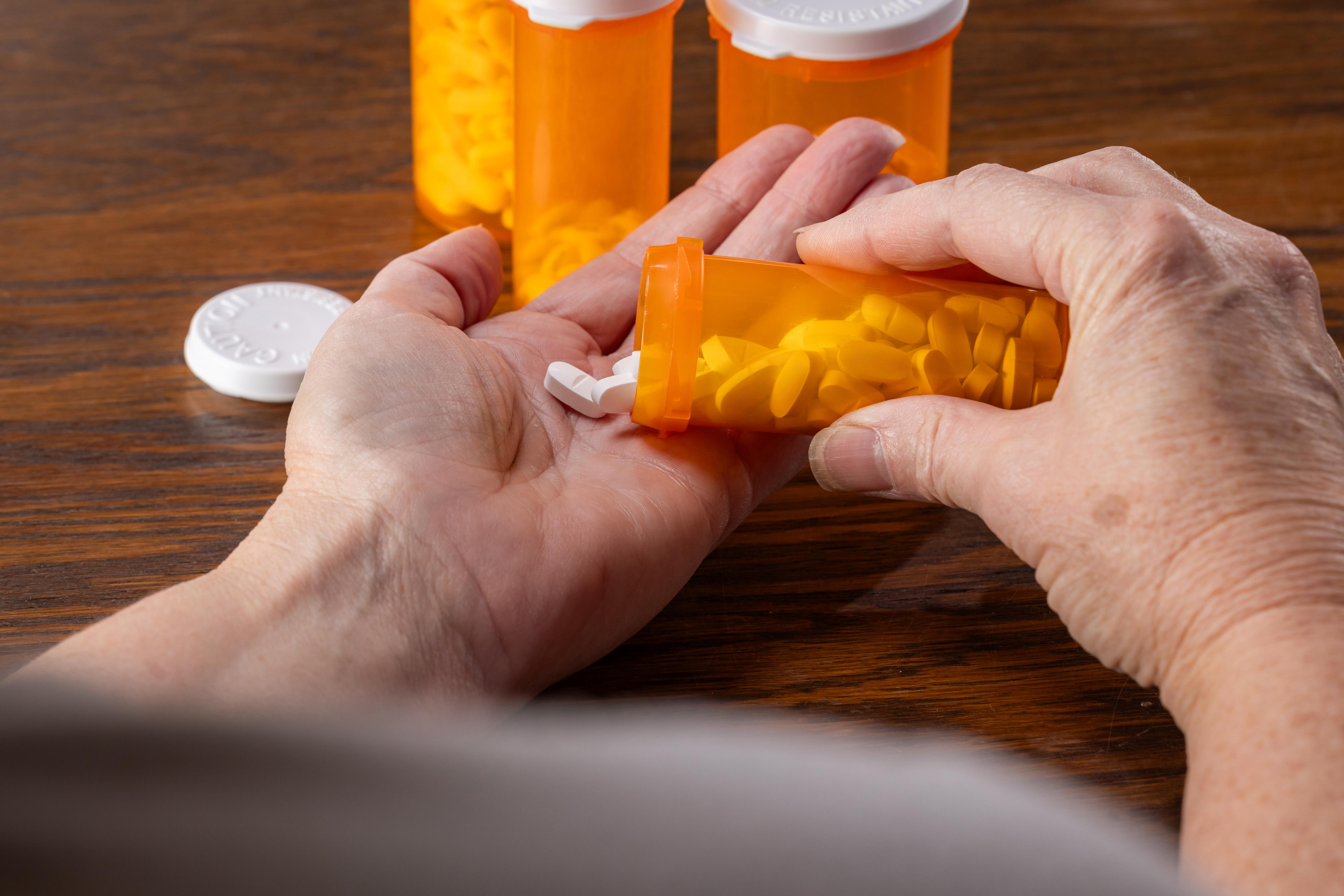 Prescription Backup Plan: 4-Step Family Medication Strategy