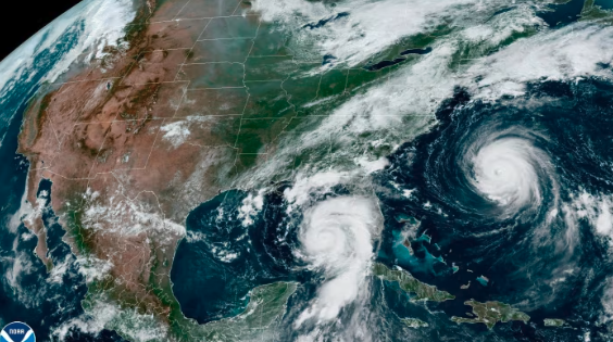 AI helps to produce breakthroughs in weather and climate forecasting