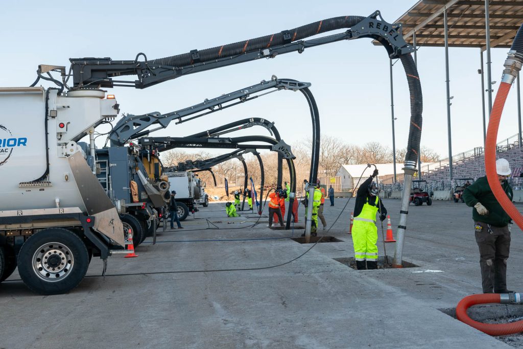 Hydrovac News newsletter image
