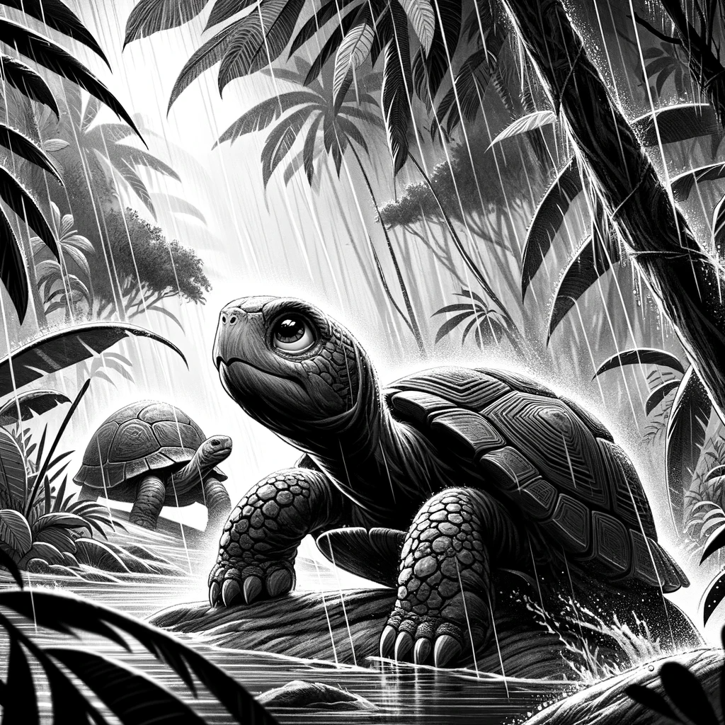 The Turtle and the Storm