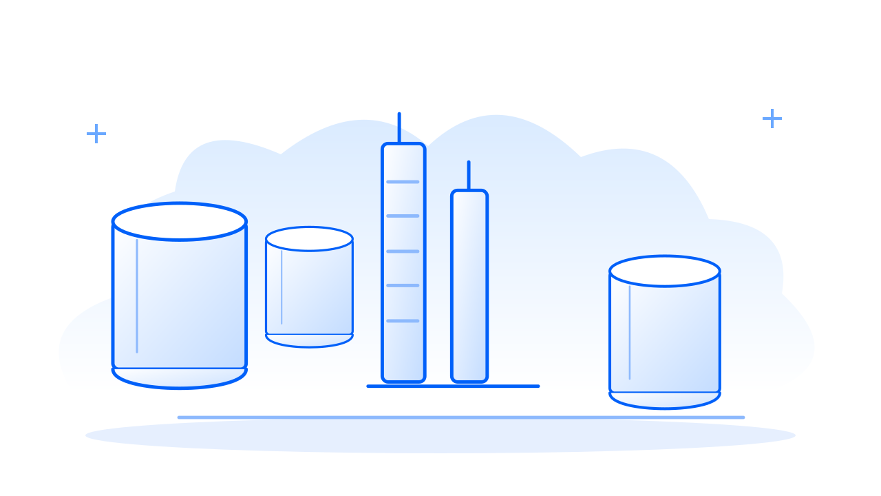 Investor Call editorial illustration: integrated energy (conceptual, not a data chart)