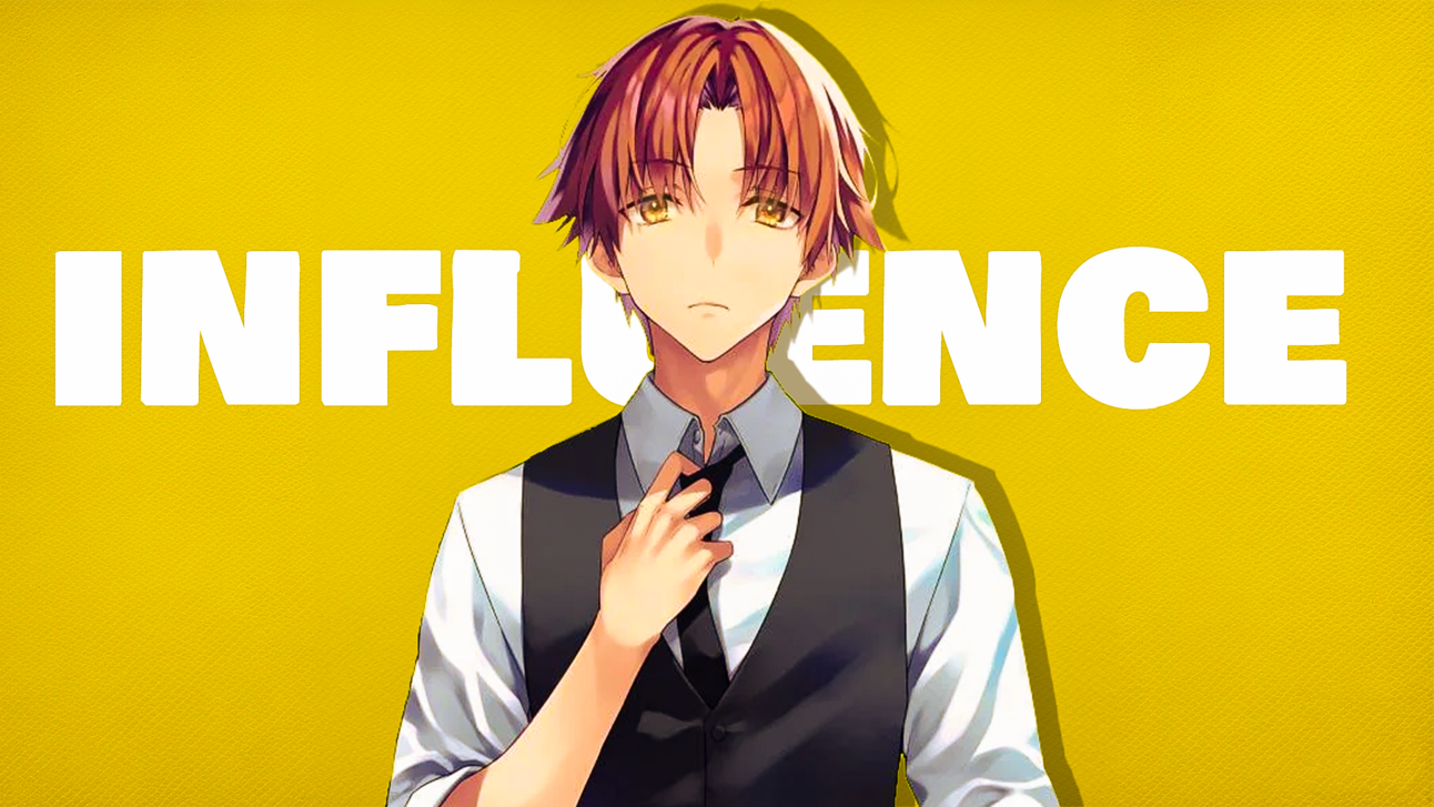 The Persuasion of Ayanokoji Kiyotaka