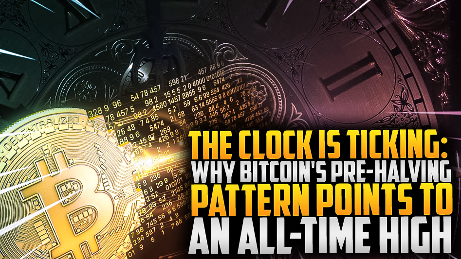 ⚡Bitcoin's Pre-Halving Trend: Towards New Heights