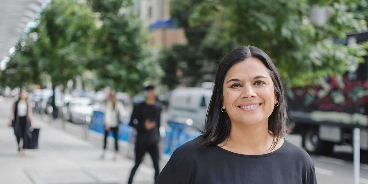 Jessie Adcock fuses passion and unparalleled skill to advance Vancouver