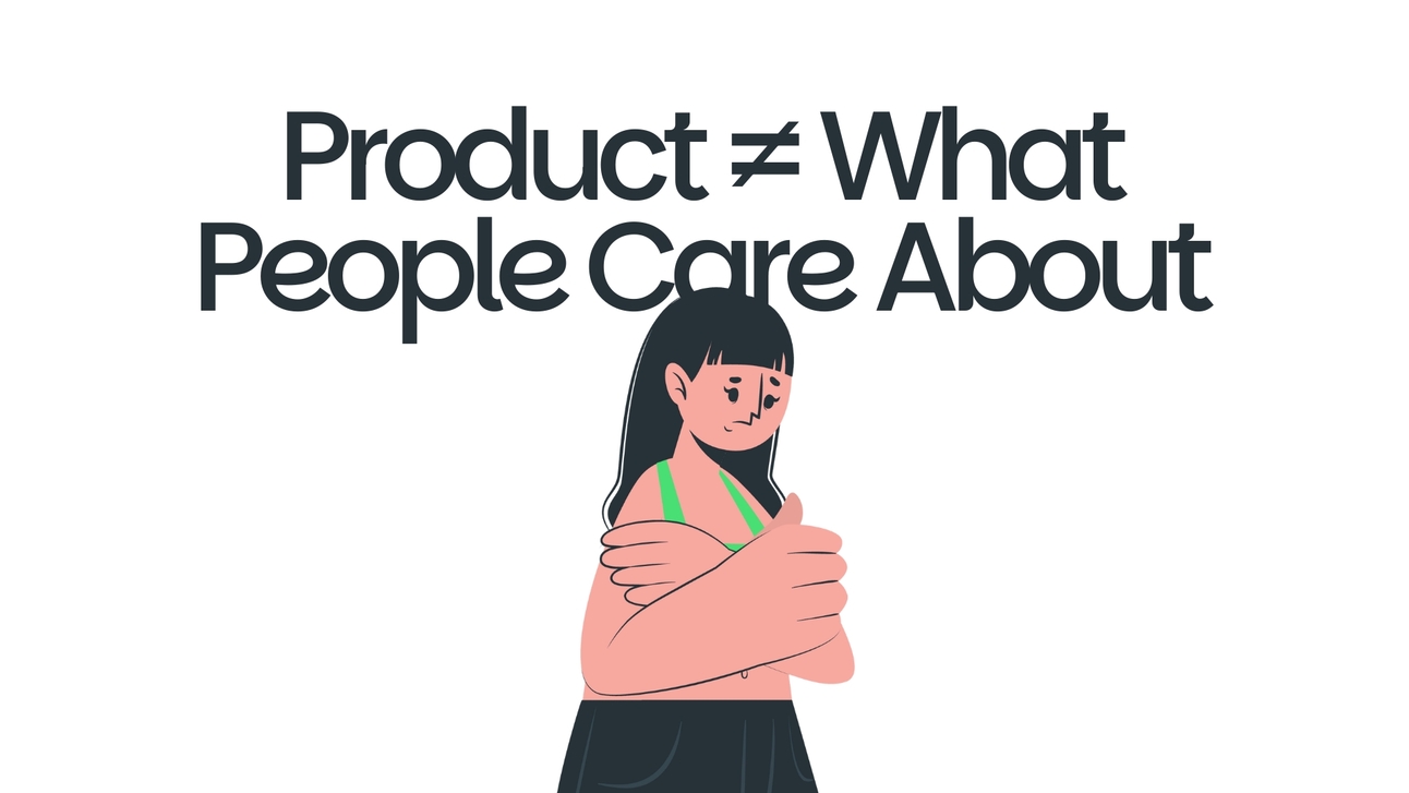 How to actually make people buy from you.