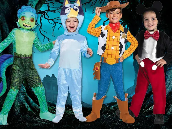 Disney's Costume Monopoly