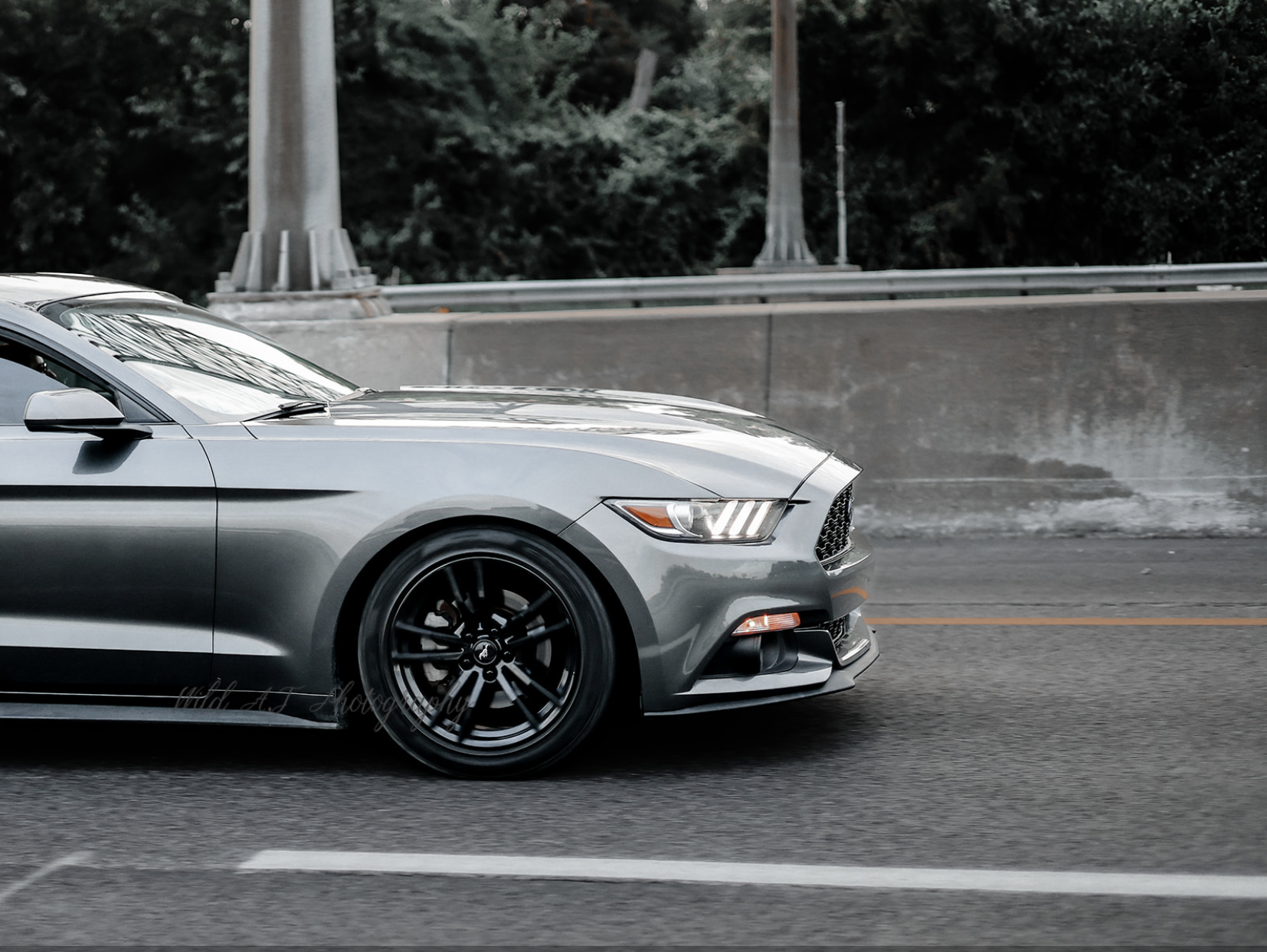 Rolling car photography shot by Wild A.T Photography