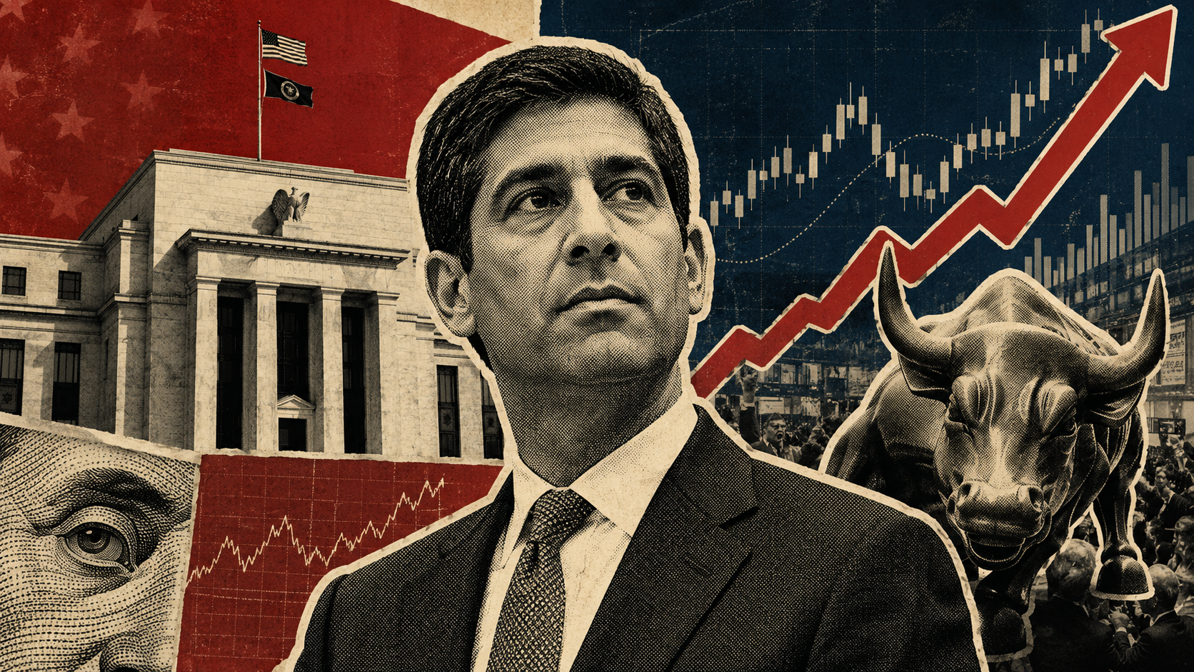 CPI Drops 3.8%; AI Drives Chip Surge, Fed Hike Likely