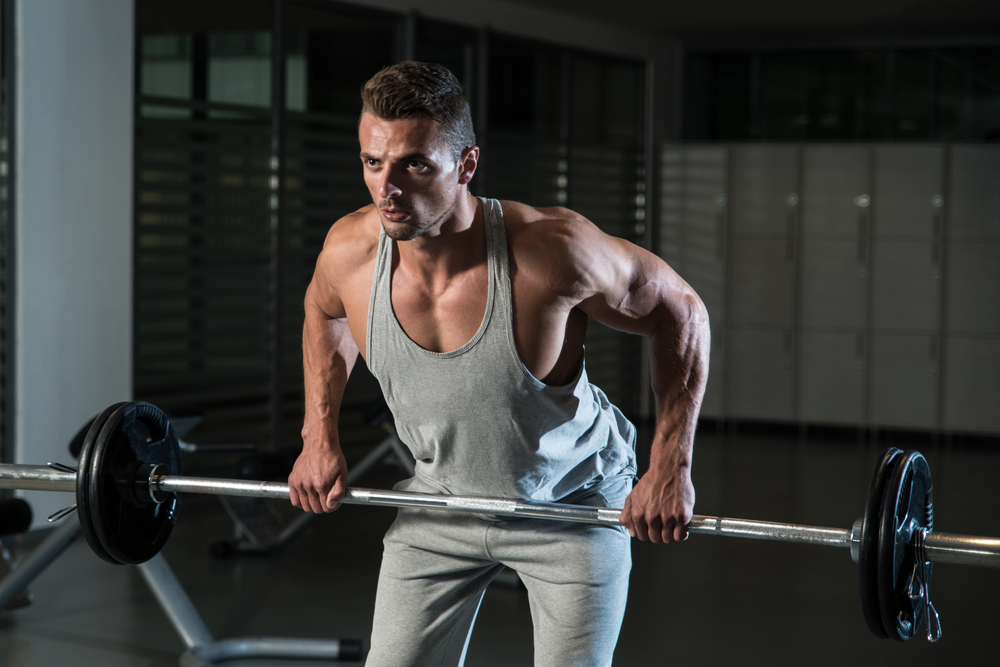 🏋️‍♂️ 7 best barbell exercises for a stronger back