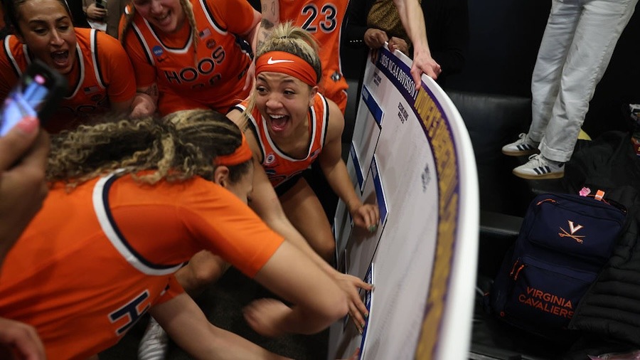 Lower seeds shake up the March Madness bracket post thumbnail