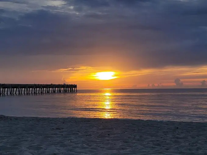 Fall Beach Days in Palm Beach County