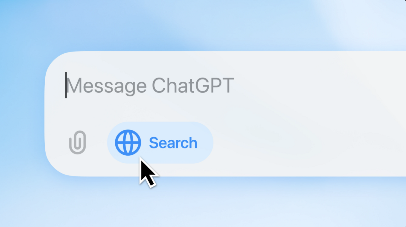 OpenAI launches its Google challenger, ChatGPT Search