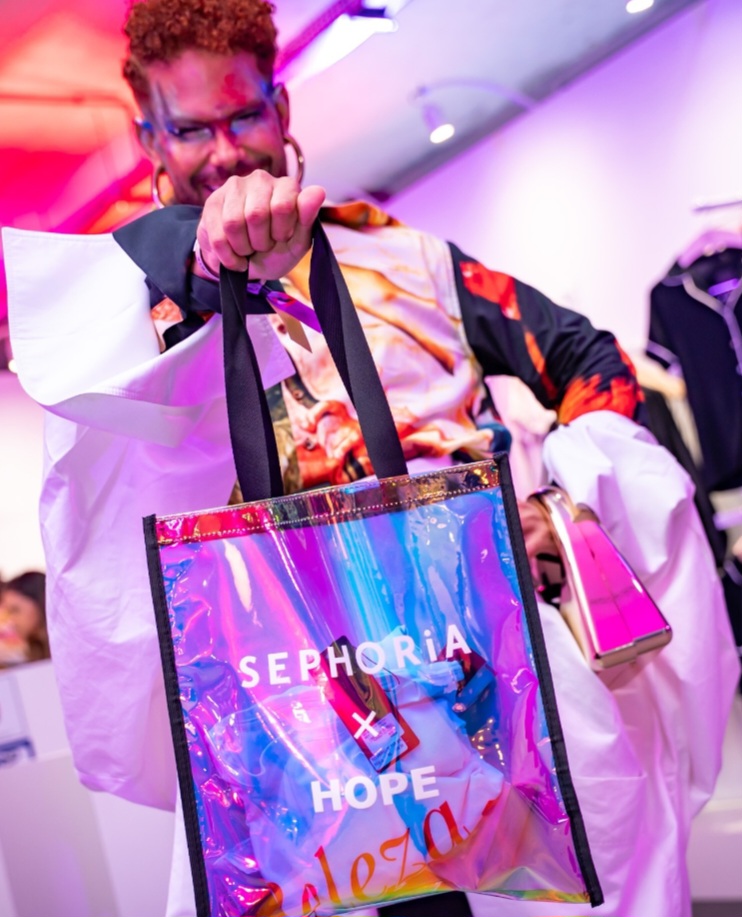SEPHORiA ganha collab inédita entre Sephora e HOPE focada em