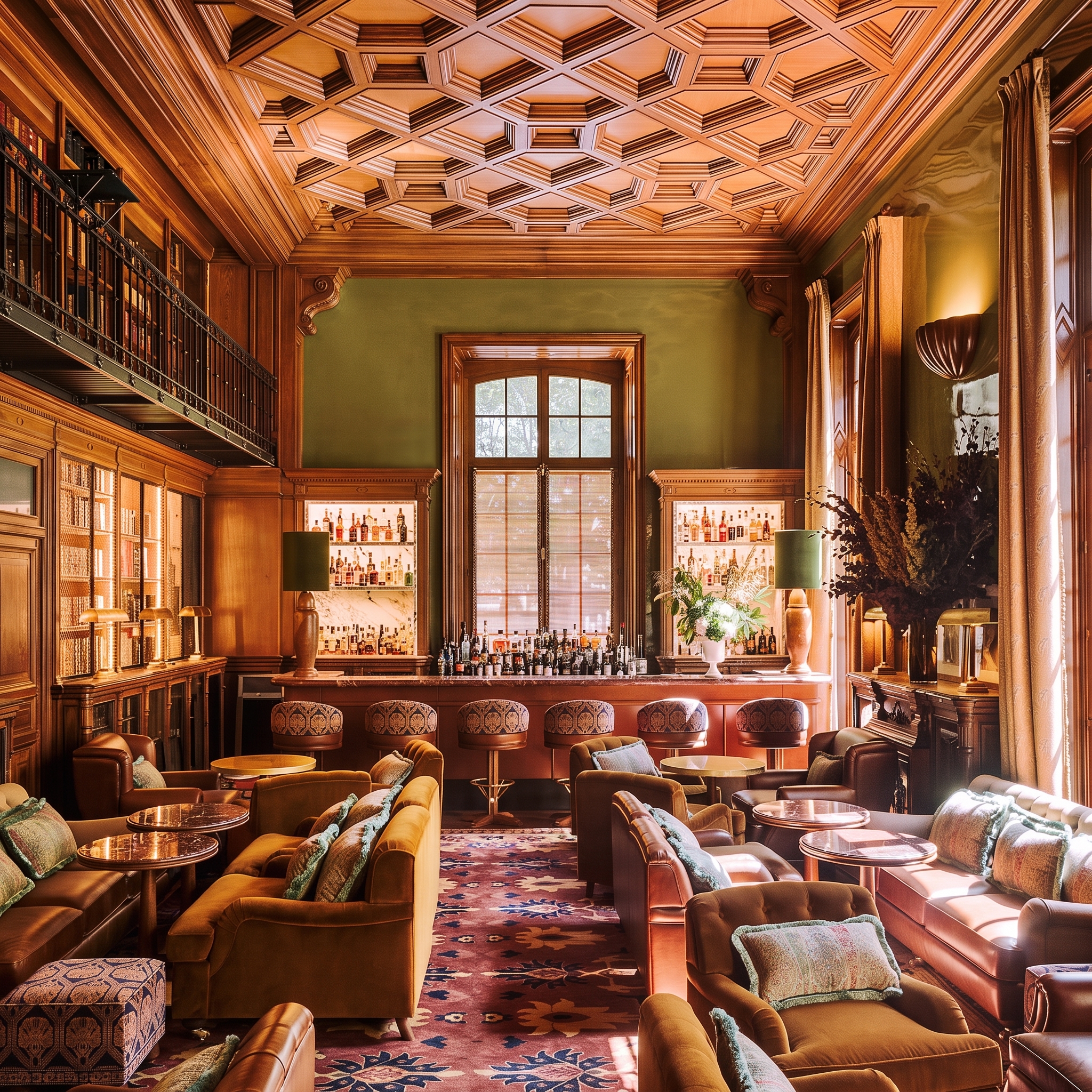 Amenities at The Twenty Two New York