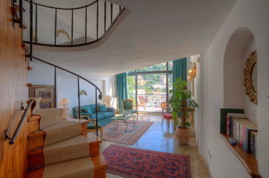 Hotel Poseidon Positano Serves Amalfi Coast Glamour with a Family-Run Soul