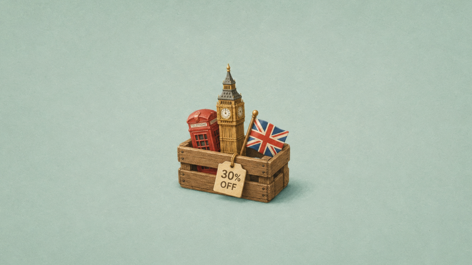 📉 Why UK companies are 30% cheaper than American ones (US buyers have noticed) - LittleLaw