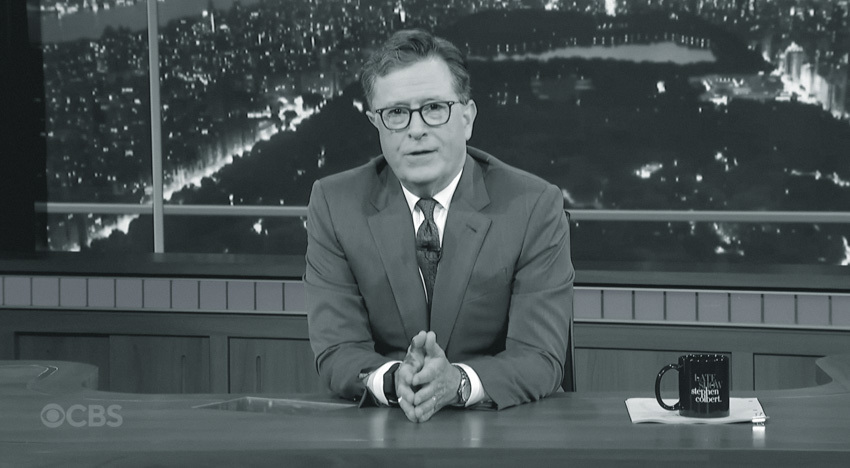 Doug Colbert Colbert and Capitulation
