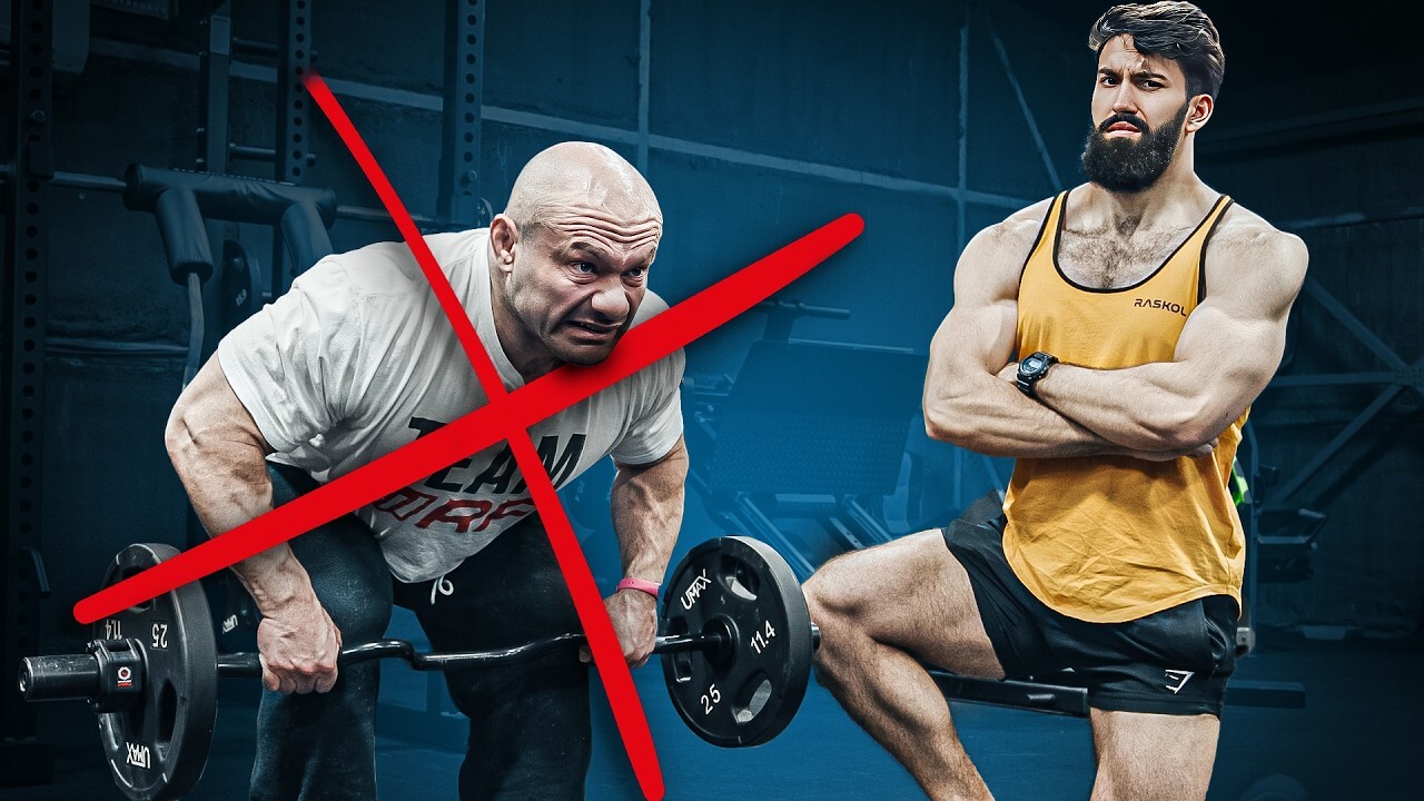 🏋️‍♂️ 6 overrated exercises to drop from your routine 
