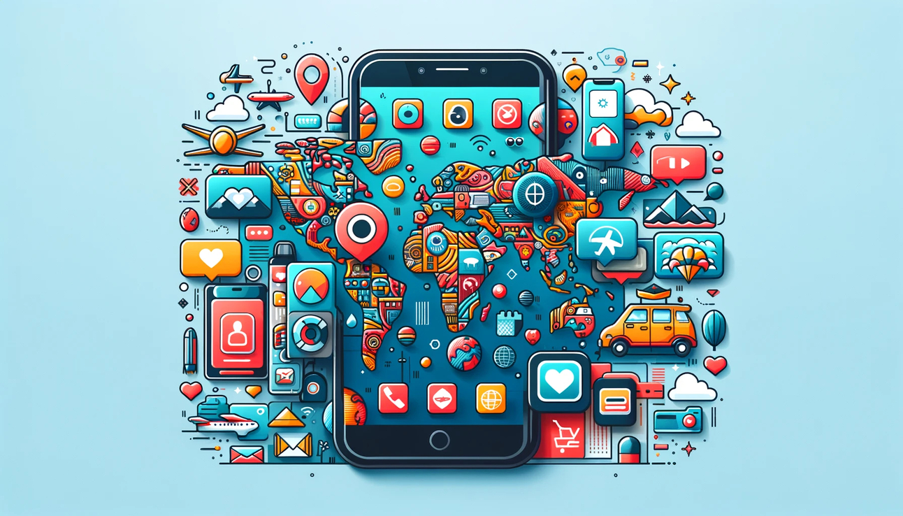 The Best Travel Apps to Download Before Your Next Trip