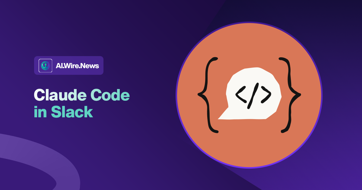 🤖 Claude Code moved into Slack
