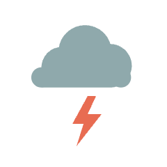 Thunderstorms