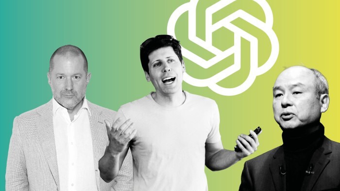 OpenAI in talk to launch the "iPhone of Artificial Intelligence"