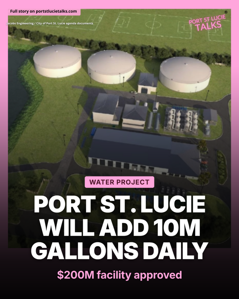 City Council approves $200 million water treatment facility design contract