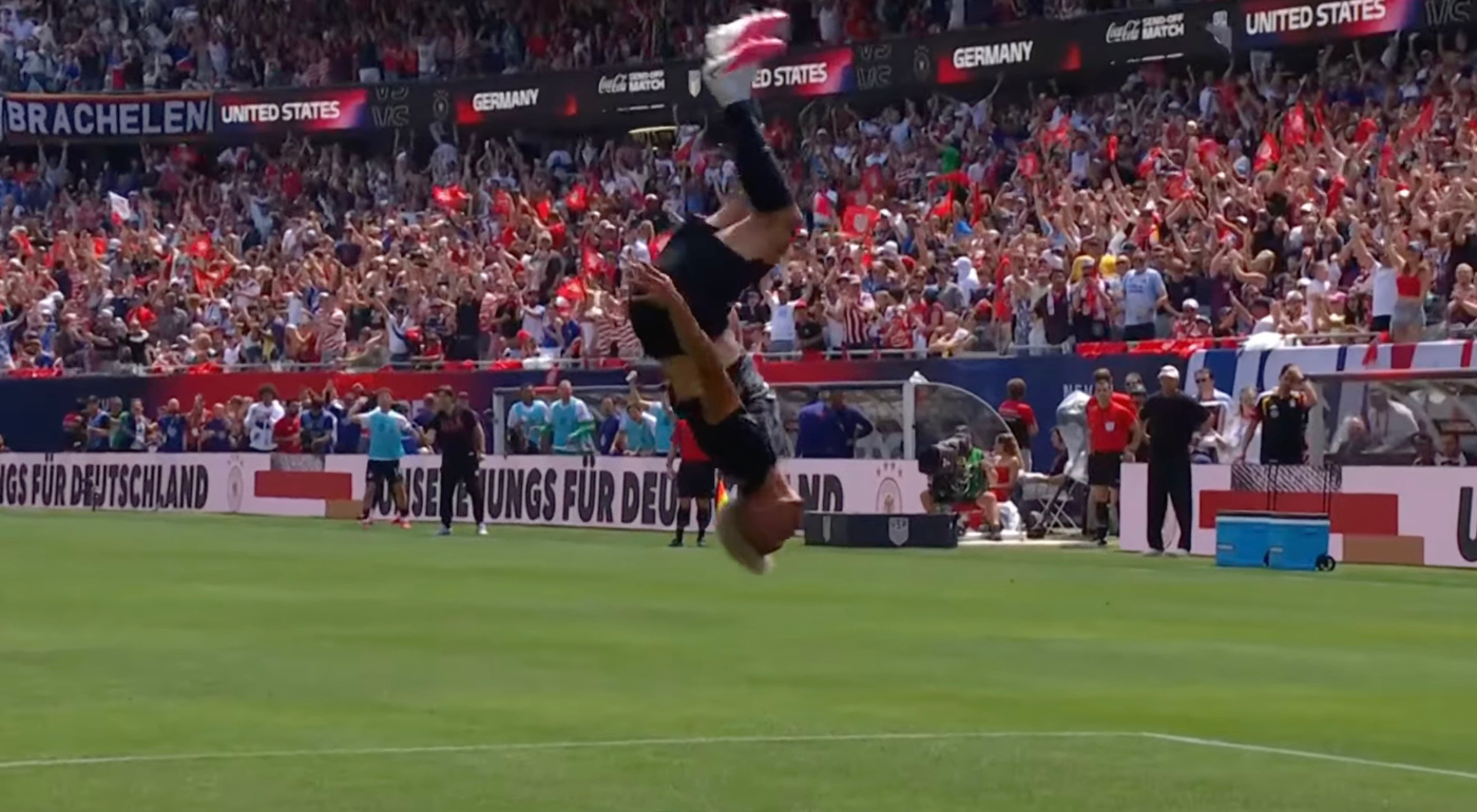 The World Cup is here! (Like, actually here, in the USA)
