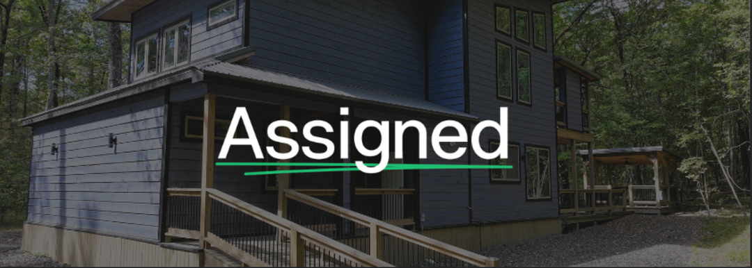 Eagle Nest Cabin | Broken Bow STR | 4BR | 3BA | Entry ~ $0