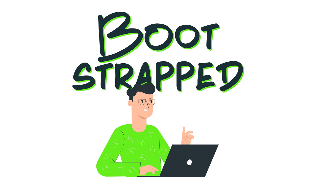 Bootstrapping is cool!