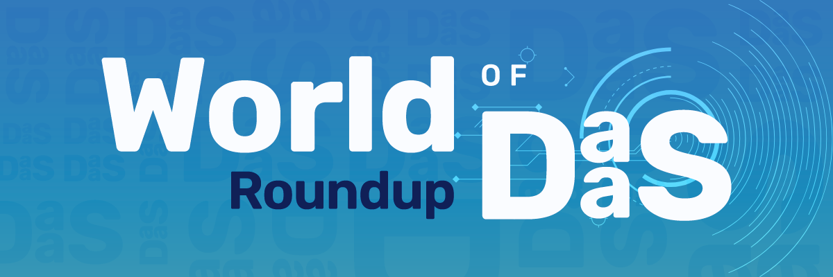 World of DaaS Roundup: Data Is the New Business Model