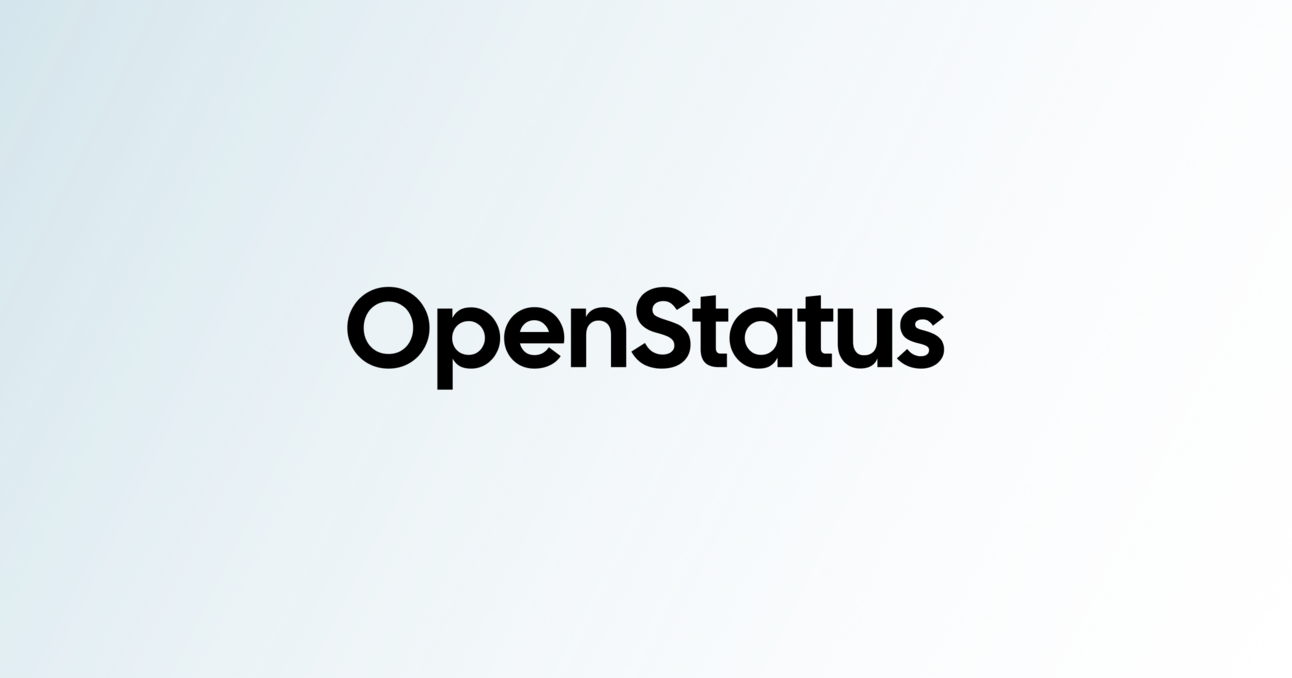 OpenStatus