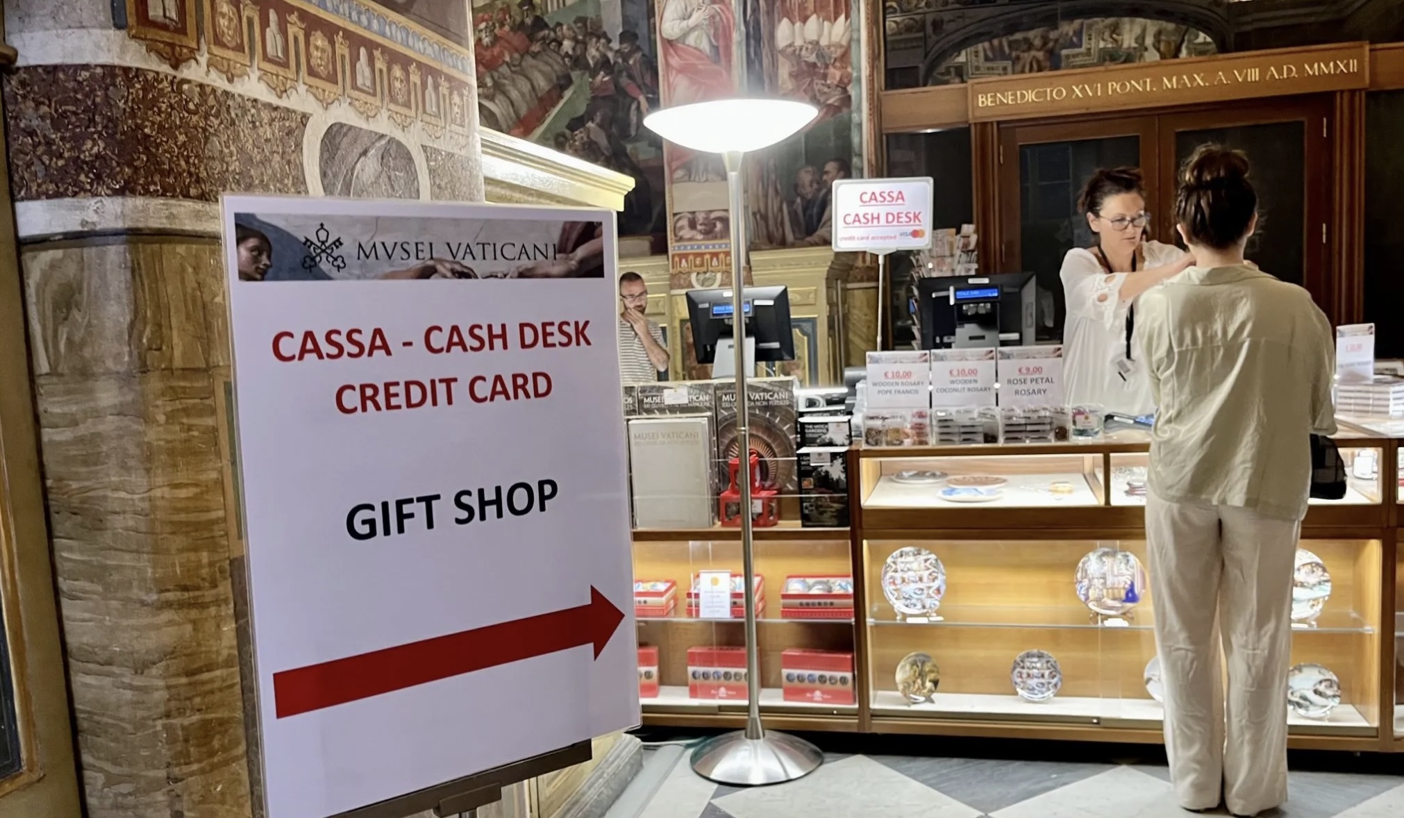 Visa's Travel Play