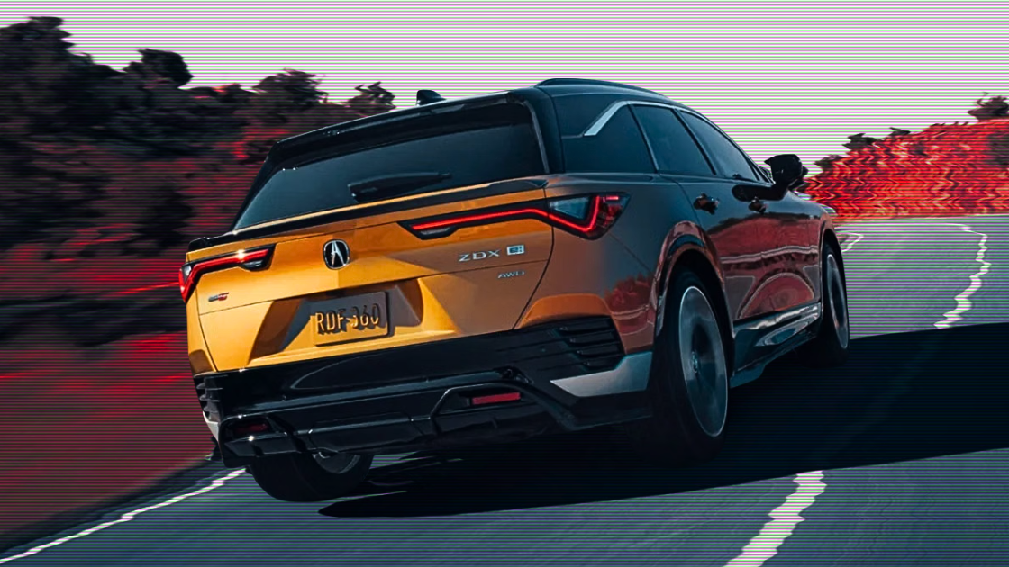SCOOP: Acura discontinues ZDX production effective immediately