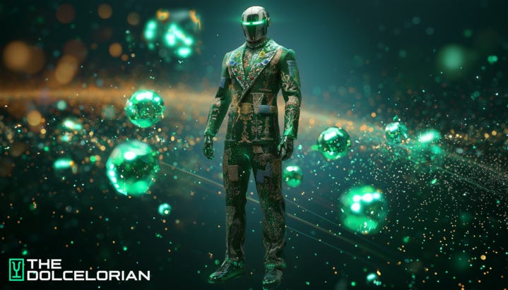 Meet the $1M AI Agent from Dolce & Gabbana