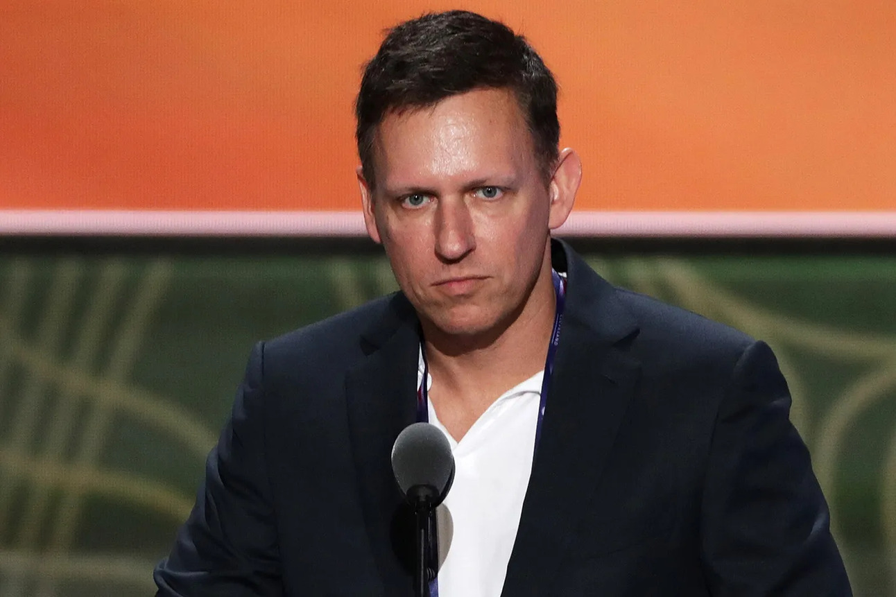 Peter Thiel's Shortcut to a Fulfilling Career (That No One Teaches in